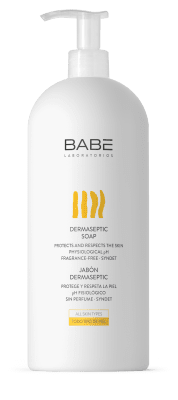 BABE PESUGEEL DERMASEPTILINE 1000ML