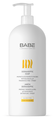 BABE PESUGEEL DERMASEPTILINE 1000ML