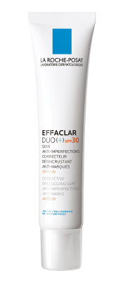 LA ROCHE-POSAY EFFACLAR DUO(+) KREEM PROBLEEMSELE NAHALE SPF30 40ML