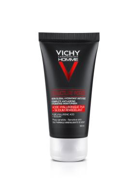 VICHY HOMME STRUCTURE FORCE NÄOKREEM MEESTELE 50ML