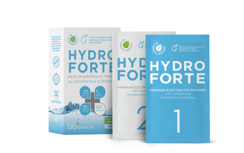 HYDRO FORTE LAHUSTUV PULBER N3+N3