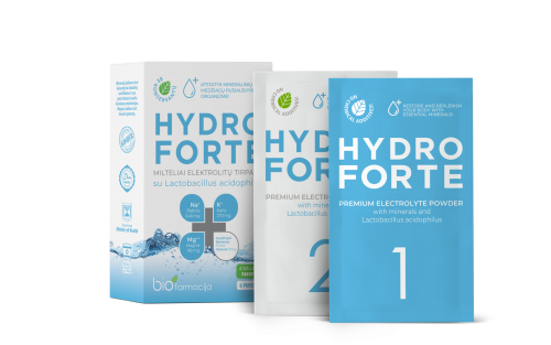HYDRO FORTE LAHUSTUV PULBER N3+N3