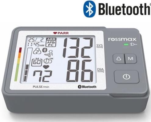 ROSSMAX VERERÕHUAPARAAT Z5 PARR ÕLAVARRELE AUTOMAATNE