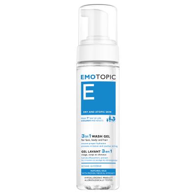 PHARMACERIS E EMOTOPIC VAHTSHAMPOON 200ML