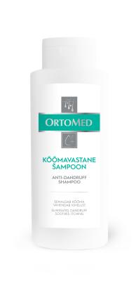 ORTOMED SHAMPOON KÕÕMAVASTANE 250ML