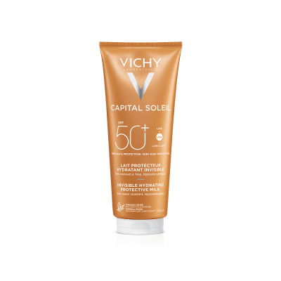 VICHY CS PÄIKESEKAITSEPIIM SPF50 NIISUTAV 300ML