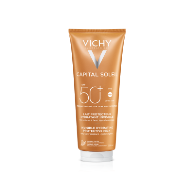 VICHY CS PÄIKESEKAITSEPIIM SPF50 NIISUTAV 300ML