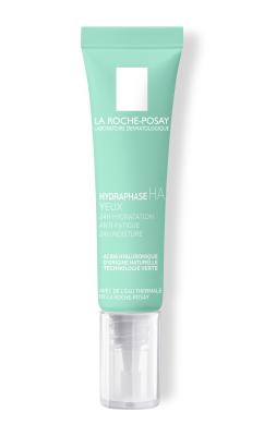 LA ROCHE-POSAY HYDRAPHASE HA SILMAÜMBRUSGEEL 15ML