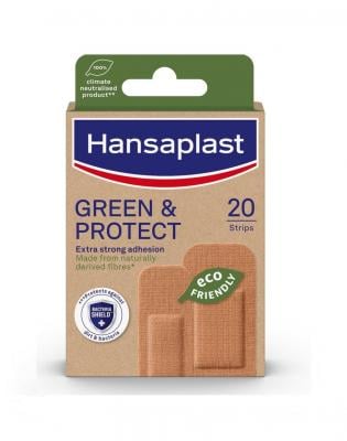 HANSAPLAST GREEN & PROTECT PLAASTER N20