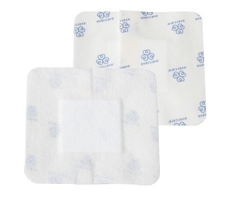 Evercare haavaplaaster 5x7cm steriilne N50