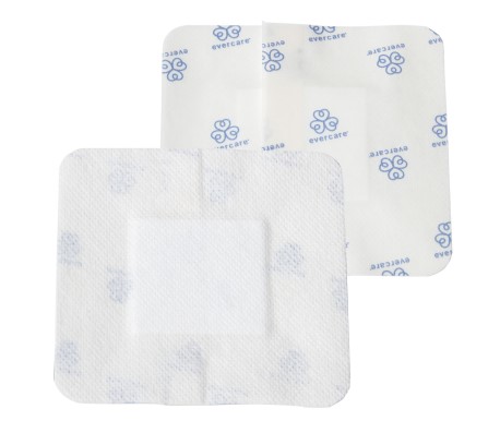 EVERCARE HAAVAPLAASTER 10X10CM STERIILNE N50