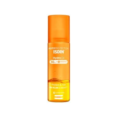 ISDIN HYDRO PÄIKESEKAITSEÕLI PÄEVITUST SOODUSTAV SPF30 200ML