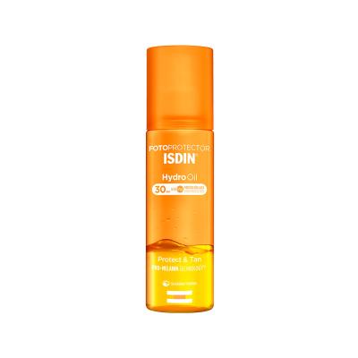 ISDIN HYDRO PÄIKESEKAITSEÕLI PÄEVITUST SOODUSTAV SPF30 200ML