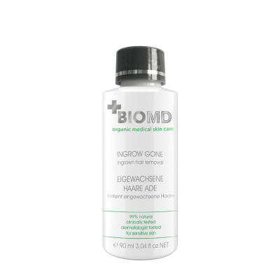 BIOMD INGROW GONE EMULSIOON SISSEKASVANUD KARVADE VASTU 90ML