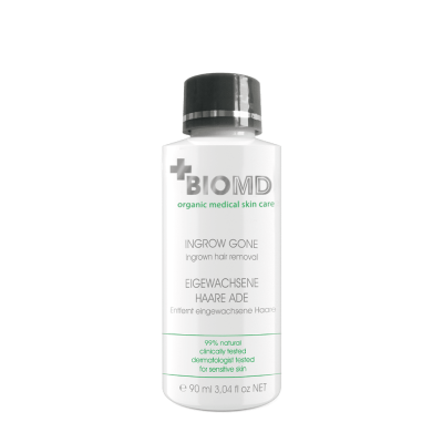 BIOMD INGROW GONE EMULSIOON SISSEKASVANUD KARVADE VASTU 90ML