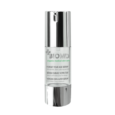 BIOMD FORGET YOUR AGE SEERUM KORTSUDEVASTANE 30ML