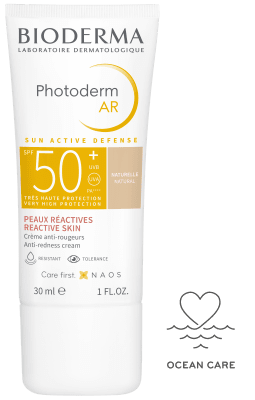BIODERMA PHOTODERM AR PÄIKESE KAITSEKREEM TOONIV SPF50 30ML