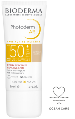 BIODERMA PHOTODERM AR PÄIKESE KAITSEKREEM TOONIV SPF50 30ML