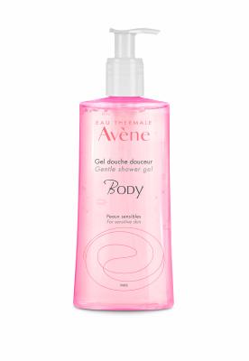 AVENE BODY PESEMISGEEL 500ML