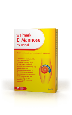 WALMARK D-MANNOSE TBL N10