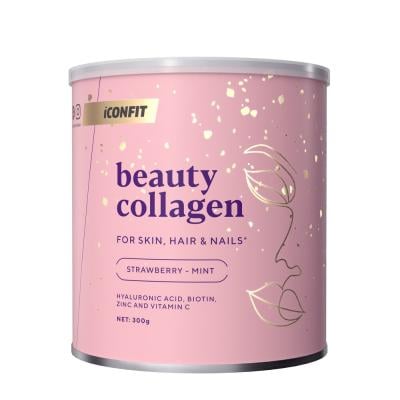 ICONFIT BEAUTY COLLAGEN PULBER MAASIKAS/MINT 300G