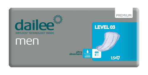 DAILEE MEN PREMIUM SIDE LEVEL 3 700ML N15