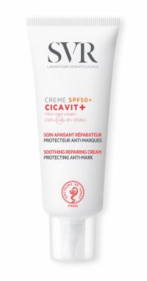 SVR CICAVIT+ KREEM NAHKA TAASTAV/KAITSEV SPF50+ 40ML