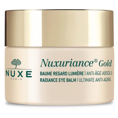 NUXE NUXURIANCE GOLD SILMAÜMBRUSE PALSAM VANANEMISVASTANE 15ML