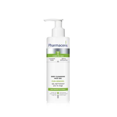 PHARMACERIS T PURI-SEBOGEL NÄOGEEL PUHASTAV 190ML