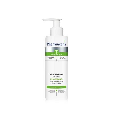 PHARMACERIS T PURI-SEBOGEL NÄOGEEL PUHASTAV 190ML