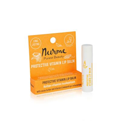 NURME HUULEPALSAM VITAMIINI 4,5G (PULK)
