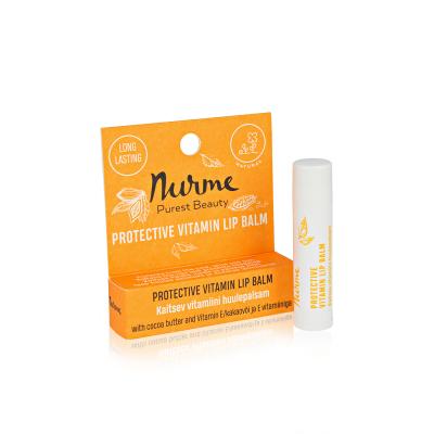NURME HUULEPALSAM VITAMIINI 4,5G (PULK)