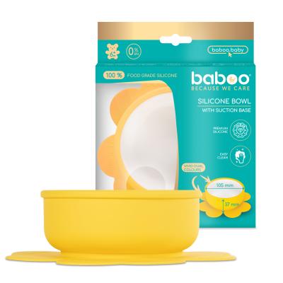 BABOO SILIKOONKAUSS 6+ KUUD KLEEPUVA PÕHJAGA KOLLANE N1