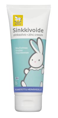 AINU KREEM TSINGIGA LASTELE 100ML