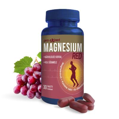 PRO EXPERT MAGNESIUM RED TBL N30