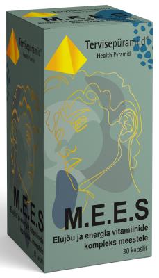 TERVISEPÜRAMIID M.E.E.S KAPSLID N30