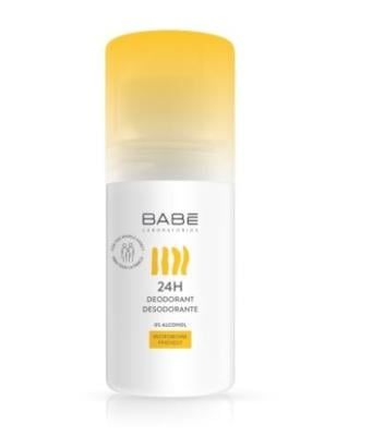 BABE RULLDEODORANT 24H ALUMIINIUMIVABA 50ML