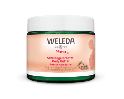 WELEDA KEHAVÕI VENITUSARMIDELE 150ML