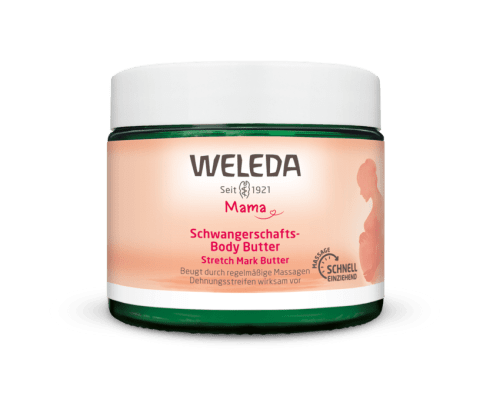 WELEDA KEHAVÕI VENITUSARMIDELE 150ML