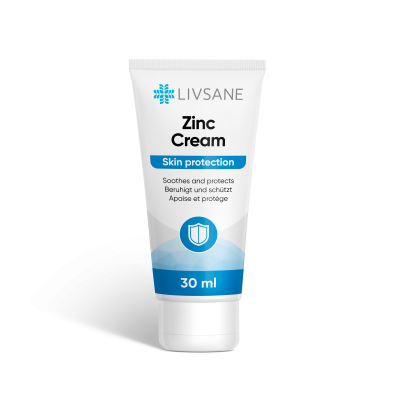 LIVSANE TSINKKREEM 30ML