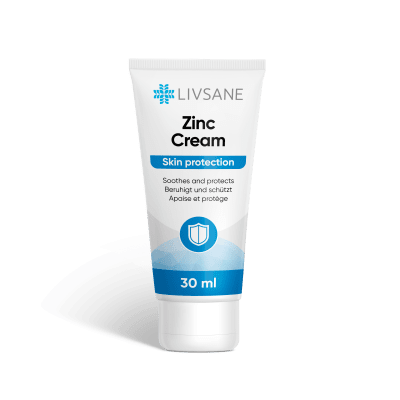 LIVSANE TSINKKREEM 30ML