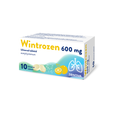 WINTROZEN KIHISEV TBL. 600MG N10