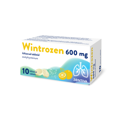 WINTROZEN KIHISEV TBL. 600MG N10