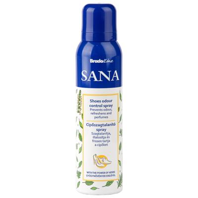 SANA DEODORANT JALATSITELE 150ML