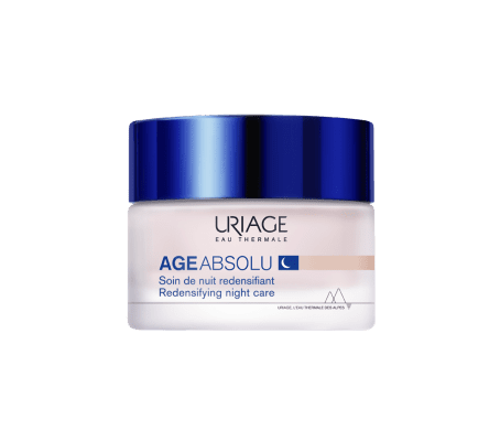 URIAGE AGE ABSOLU NÄOKREEM ÖINE 50ML