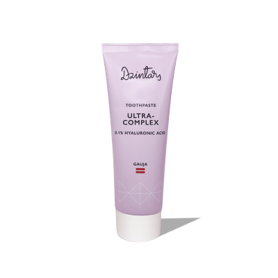 DZINTARS HAMBAPASTA GAUJA ULTRACOMPLEX 75ML