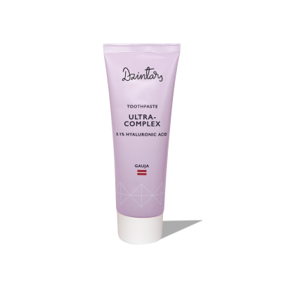 DZINTARS HAMBAPASTA GAUJA ULTRACOMPLEX 75ML