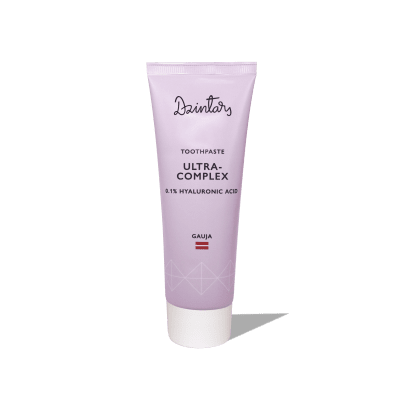 DZINTARS HAMBAPASTA GAUJA ULTRACOMPLEX 75ML