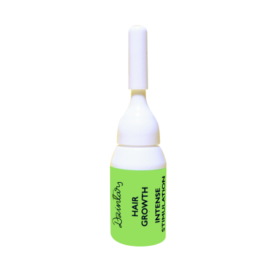 DZINTARS DIZCIEMS JUUKSESEERUM JUUKSEKSEKASVU INTENSIIVSELT STIMULEERIV 5ML N10