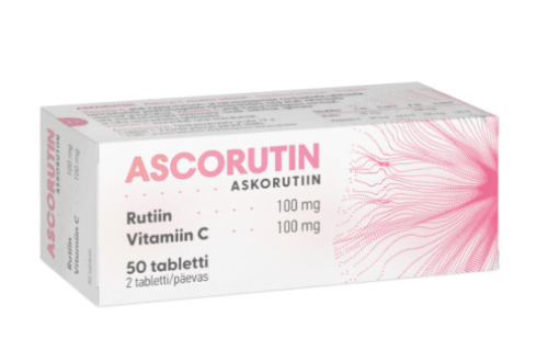 ASCORUTIN TBL N50